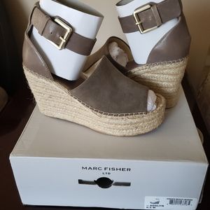 Marc Fisher LTD wedge